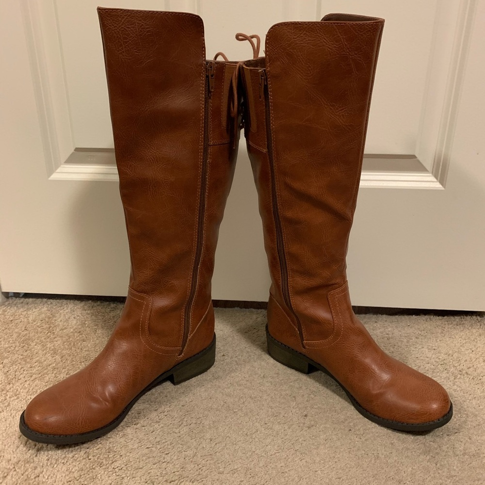 Arizona Jeans brown boots